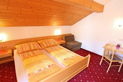 Vakantieappartement Gezinsvakantie Nauders