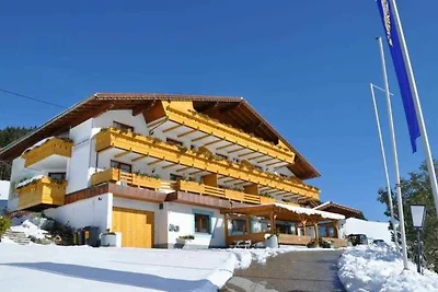 Apartamento Vacaciones familiares Jungholz