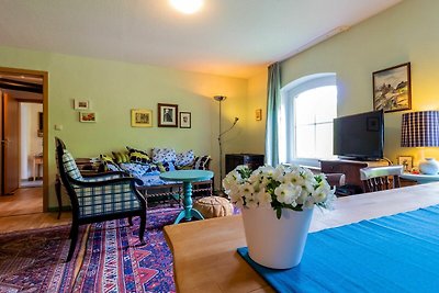 Vakantieappartement Gezinsvakantie Poseritz