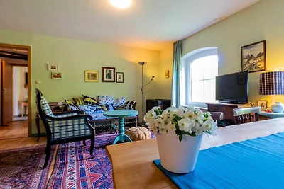 Appartamento Vacanza con famiglia Poseritz