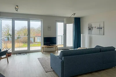 Vakantieappartement Gezinsvakantie Altefähr