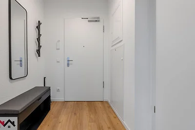 1.5 km zur Messe Hannover 2 Zimmer Apartment...