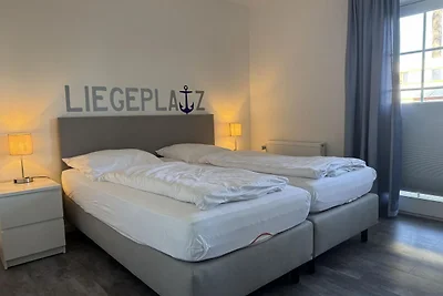 Appartement Vacances avec la famille Timmendorfer Strand