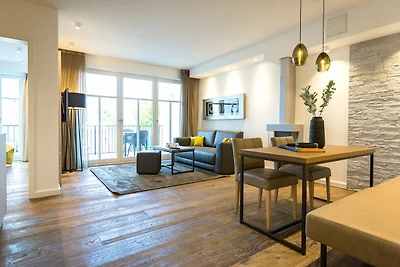 Vakantieappartement Gezinsvakantie Bansin