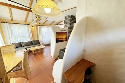 Ferienhaus Thea mit Terrasse