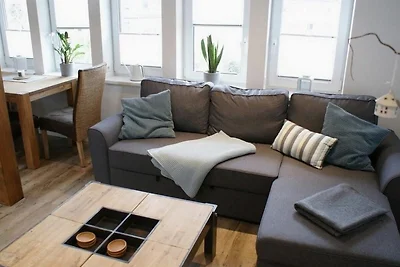 Vakantieappartement Gezinsvakantie Wismar