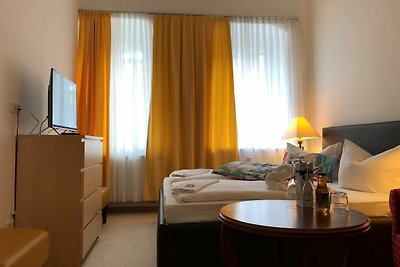 1,5-Zimmer-Apartment Deluxe Gartenblick