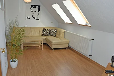 Ferienwohnung Kornblume mit Sonnenterrasse