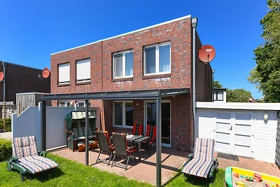 Ferienhaus Nordseewoge