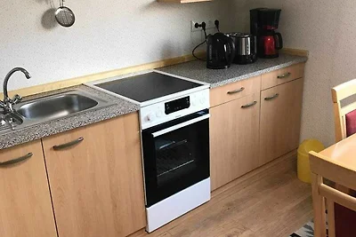 Vakantieappartement Gezinsvakantie Burg Stargard