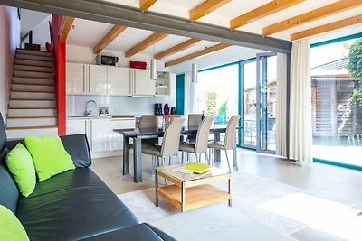 Vakantiehuis Ontspannende vakantie Klütz