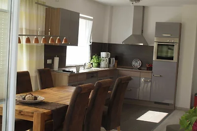 5-Raum-Ferienwohnung, 110 m²