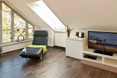 Vakantieappartement Gezinsvakantie Bansin