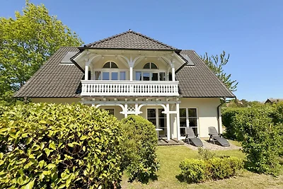 Haus Rügenwind Whg. 04 1. Etage mit Balkon