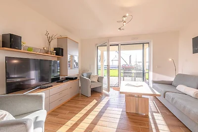 Müritzblick Hafenresidenz