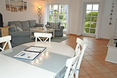 Vakantieappartement Gezinsvakantie Middelhagen
