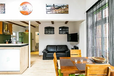 Vakantieappartement Gezinsvakantie Hollern-Twielenfleth