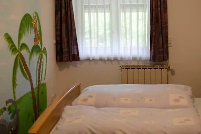 Appartamento Vacanza con famiglia Jungholz