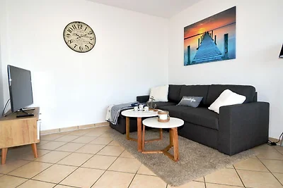 Appartamento Vacanza con famiglia Heiligenhafen