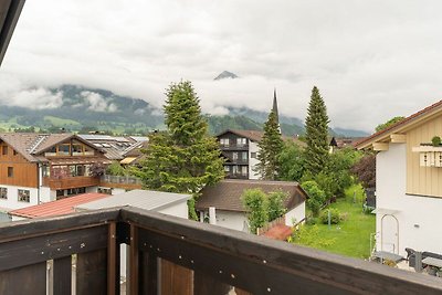 Haus Grünten/ Bergblick