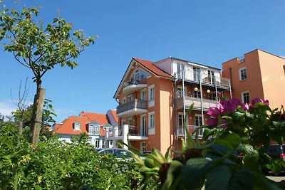 Vakantieappartement Gezinsvakantie Kühlungsborn