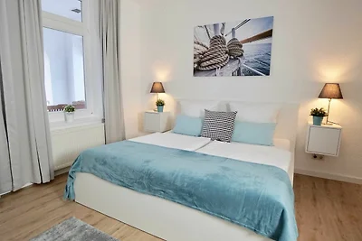 07 Ferienappartement Ummanz mit Balkon