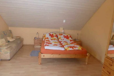 Doppelzimmer Nr. 4, ca. 22m², Etagenbad