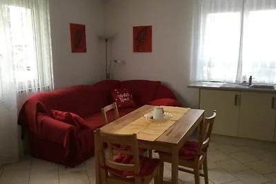 EG-Wohnung 3-Zimmer, 74 qm