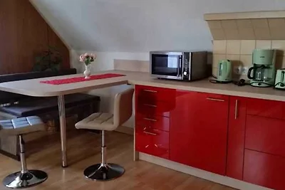 Vakantieappartement Gezinsvakantie Senftenberg