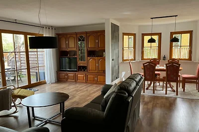 Ferienwohnung im Erdgeschoss