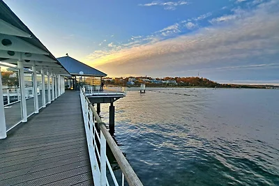 Vakantiehuis Ontspannende vakantie Heringsdorf