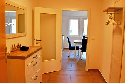 Ferienwohnung 21 Boddentraum mit Balkon