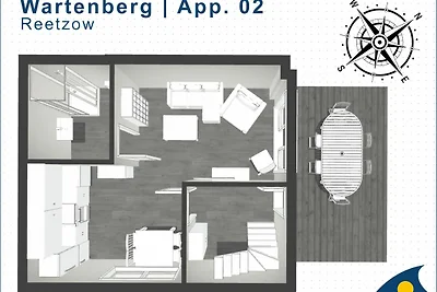 Vakantieappartement Gezinsvakantie Benz