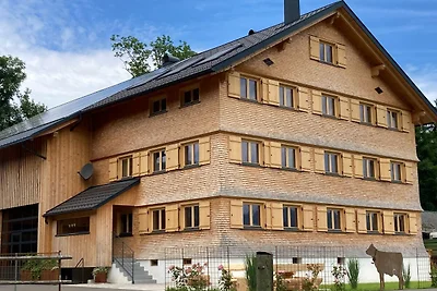 Vakantieappartement Gezinsvakantie Andelsbuch
