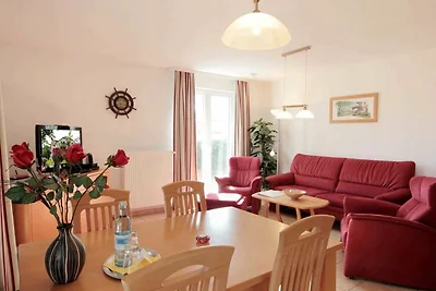 Appartamento Vacanza con famiglia Sellin