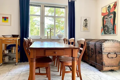 Vakantieappartement Gezinsvakantie Heringsdorf