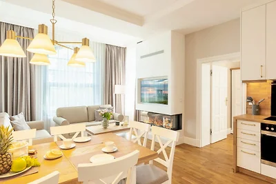 Villa Waldschloss * App. 9