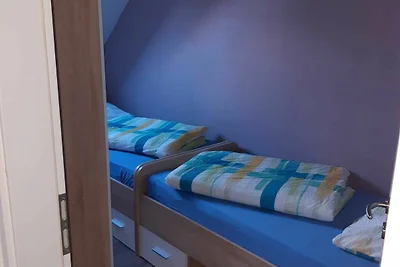 Appartamento Vacanza con famiglia Südbrookmerland