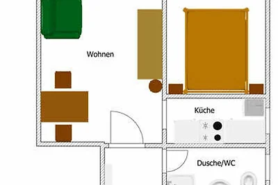 Ferienwohnung Auf der Höhe