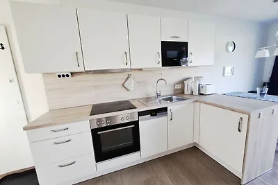 Küstenwald - Ferienwohnung Igel und Meer