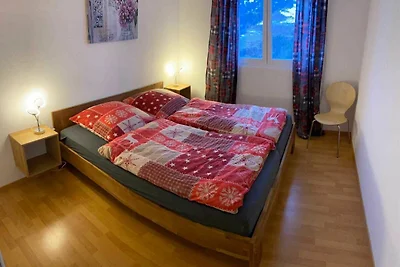 Vakantieappartement Gezinsvakantie Tschiertschen