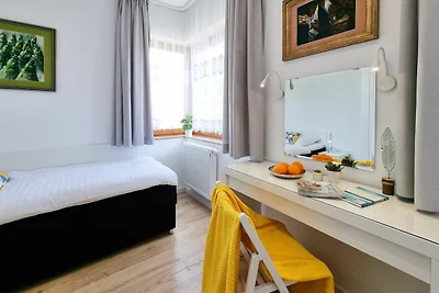 Vakantieappartement Gezinsvakantie Swinoujscie