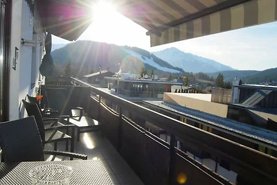 Luxus-Appartement Alpenblick *****