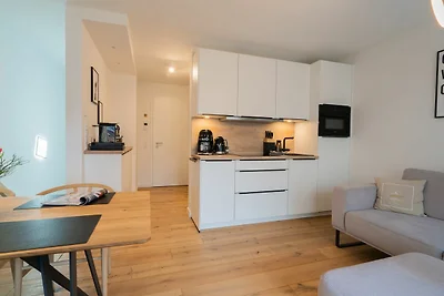 Vakantieappartement Gezinsvakantie Norderney