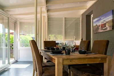 Vakantieappartement Gezinsvakantie Südbrookmerland