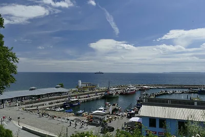 Vakantieappartement Gezinsvakantie Sassnitz
