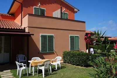 Residence Rosa dei Venti - Bungalow Tramontan...