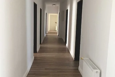 Apartamento Vacaciones familiares Schwaan