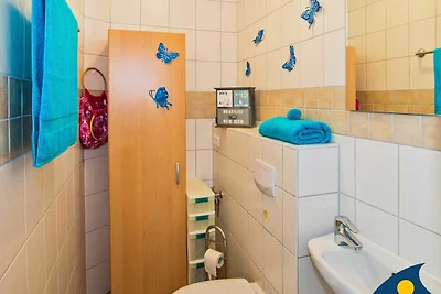 Vakantieappartement Gezinsvakantie Bansin