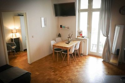 Vakantieappartement Gezinsvakantie Halle (Saale)